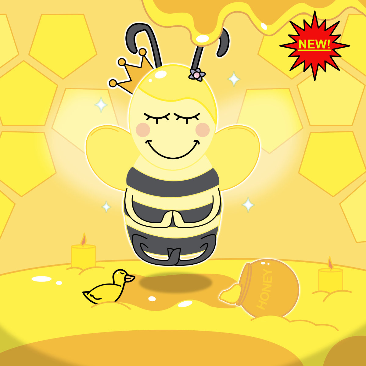 Bee Yoga