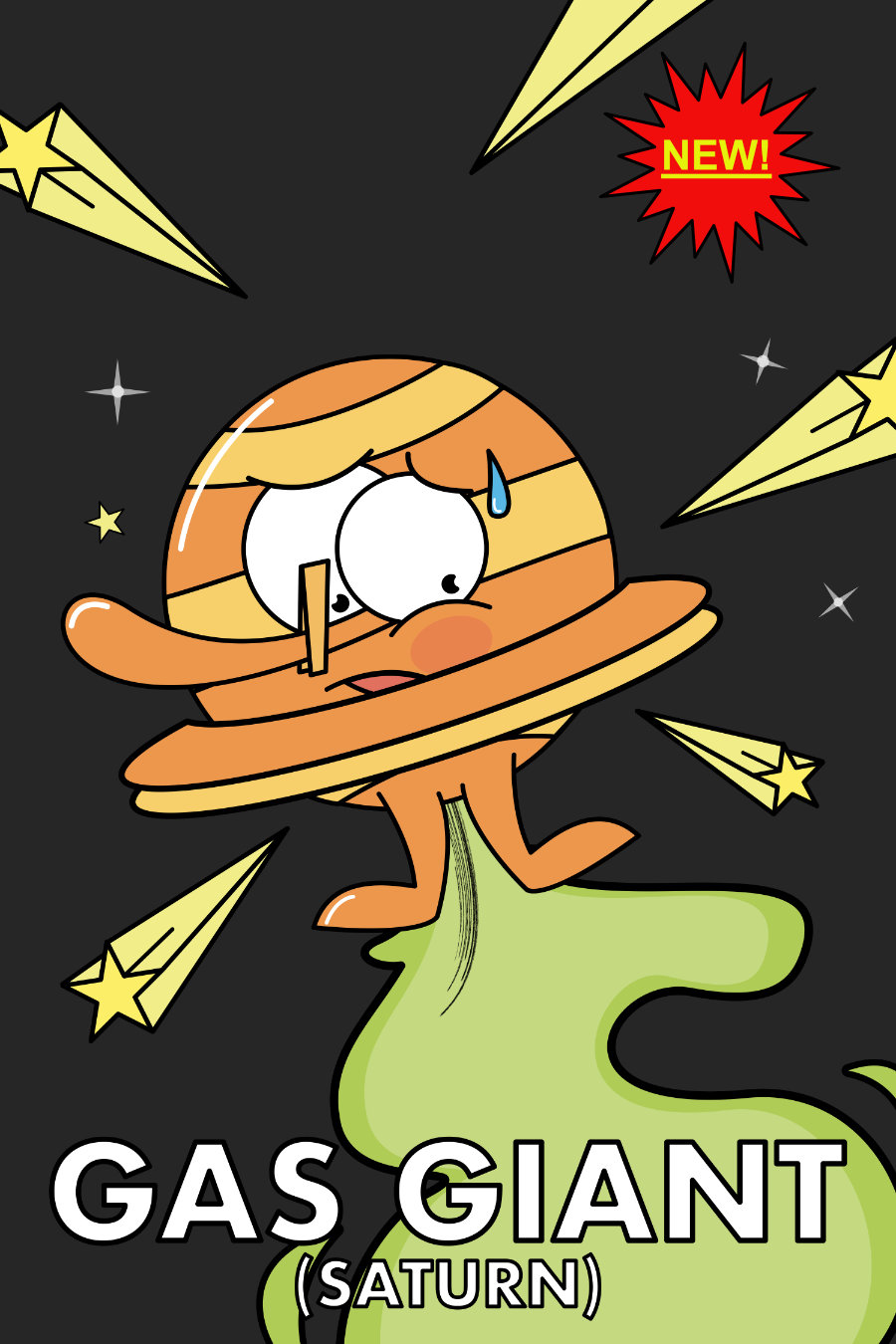 GAS GIANT