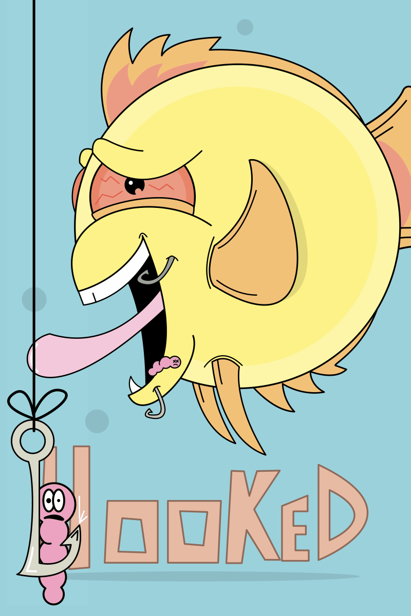 Hooked Animation