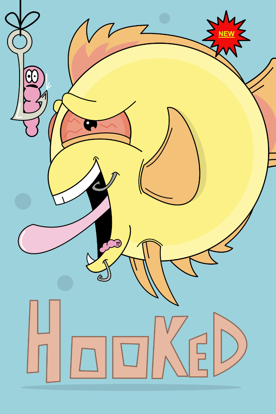 Hooked