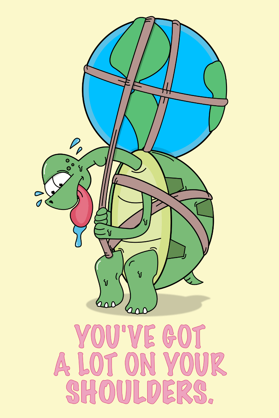 Turtle Animation