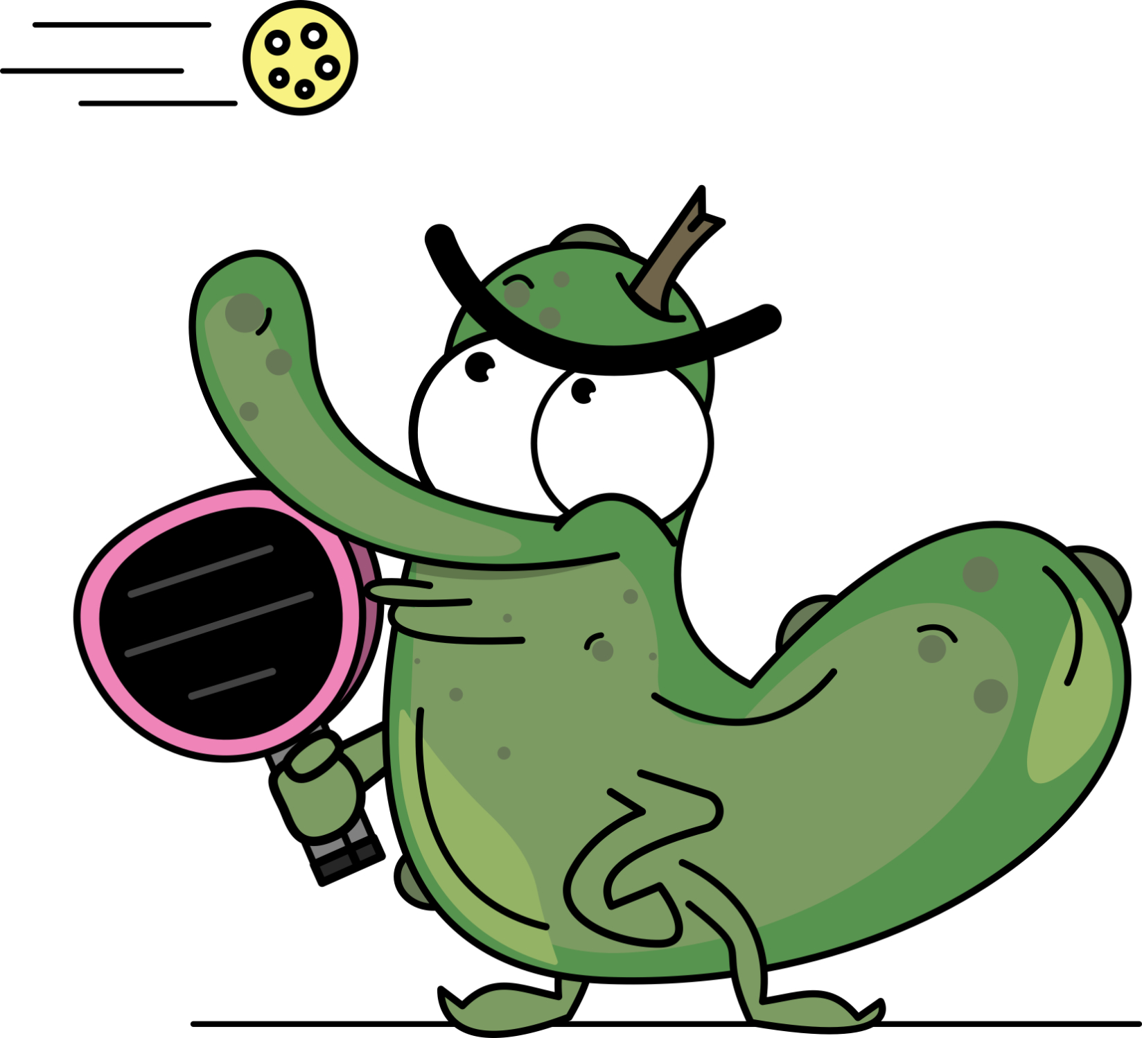Chuckles Pickle