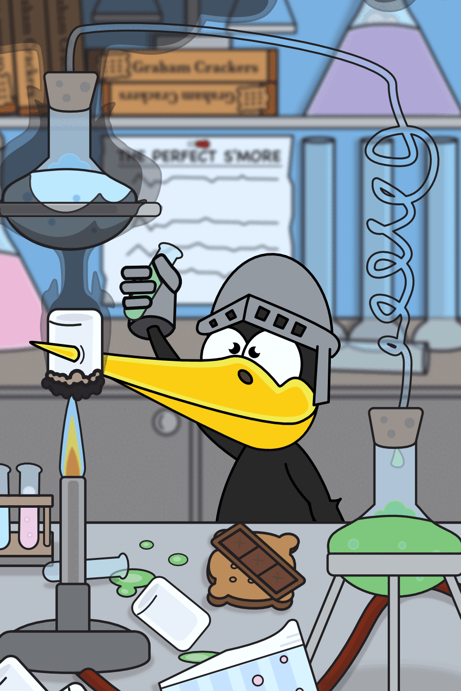 Smore Animation